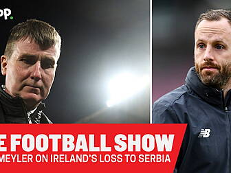 LIVE | David Meyler reviews Ir...